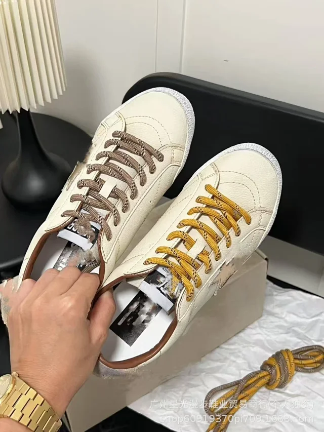 Unbranded Sneakers Low-Top Star-Detail product detail image 13