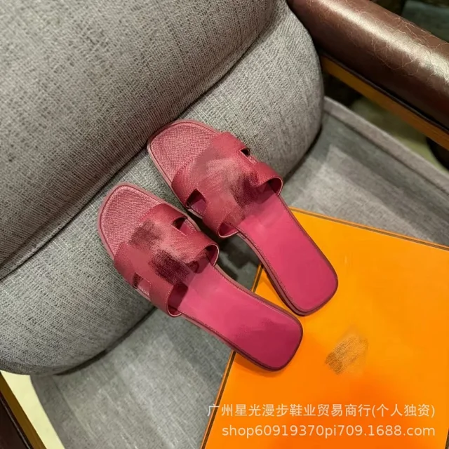 Unbranded Slippers H-cut flat slide product detail image 21