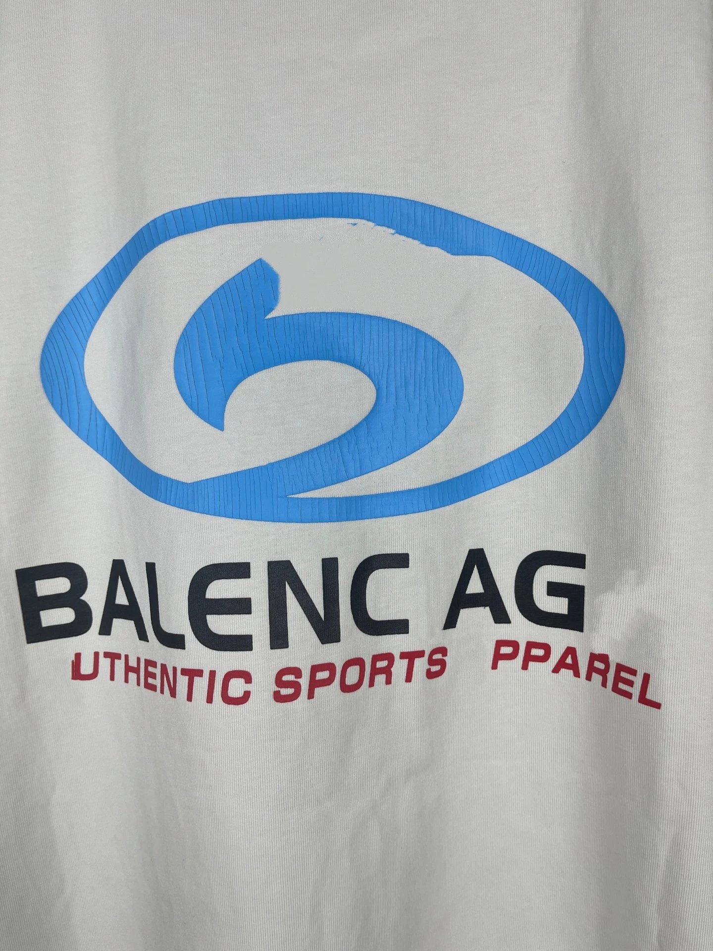 Balenciaga This Is Not New T-Shirt White - 14