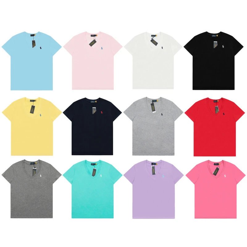 Ralph Lauren Polo Bear Pink T-Shirt - 4