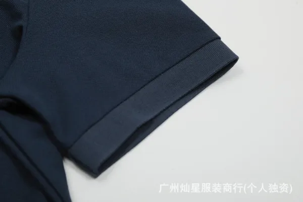 Polo Ralph Lauren x New York Yankees Navy Polo - 9