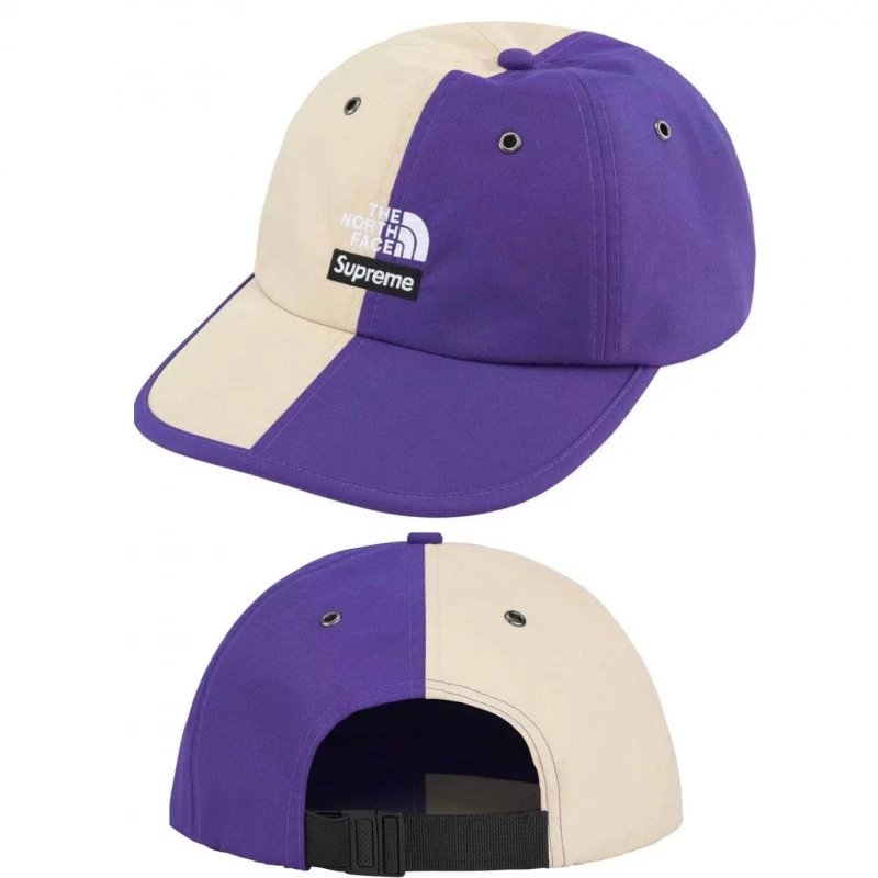Supreme Hats Adjustable Baseball Cap — 010 purple