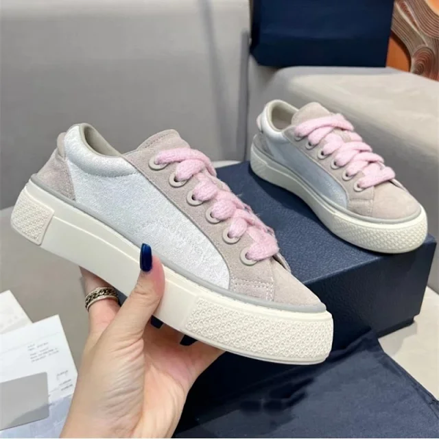 Dior Sneakers B33 Low-Top Platform product detail image 2