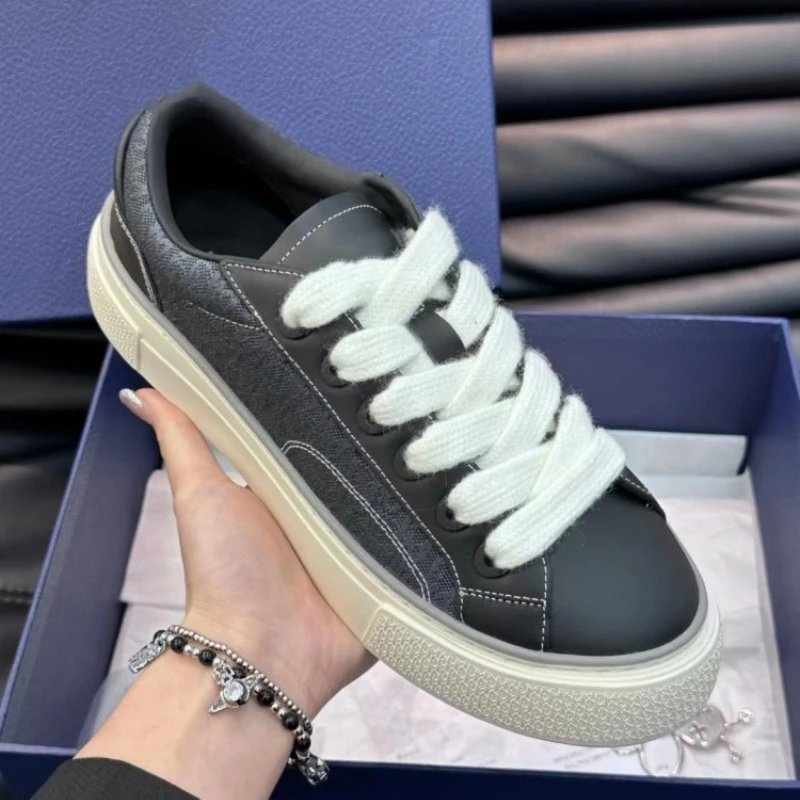 Saint Tears Chunky Platform Sneakers Pink Silver Gray - 11