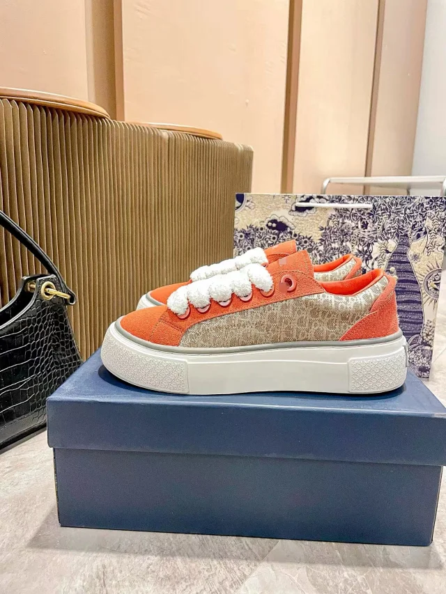 Dior Sneakers B33 Low-Top Platform product detail image 14
