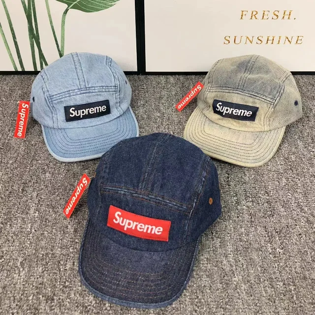 Supreme Hats Adjustable Baseball Cap product detail image 3