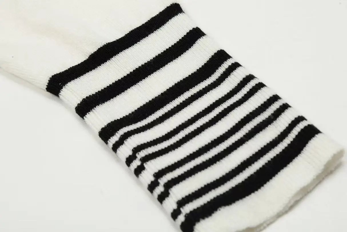 Vivienne Westwood x Kosho & Co White Striped Cardigan - 9
