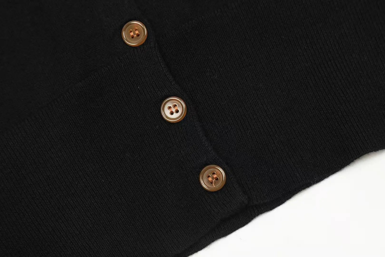 Vivienne Westwood Orb Embroidered Gray Cardigan - 11