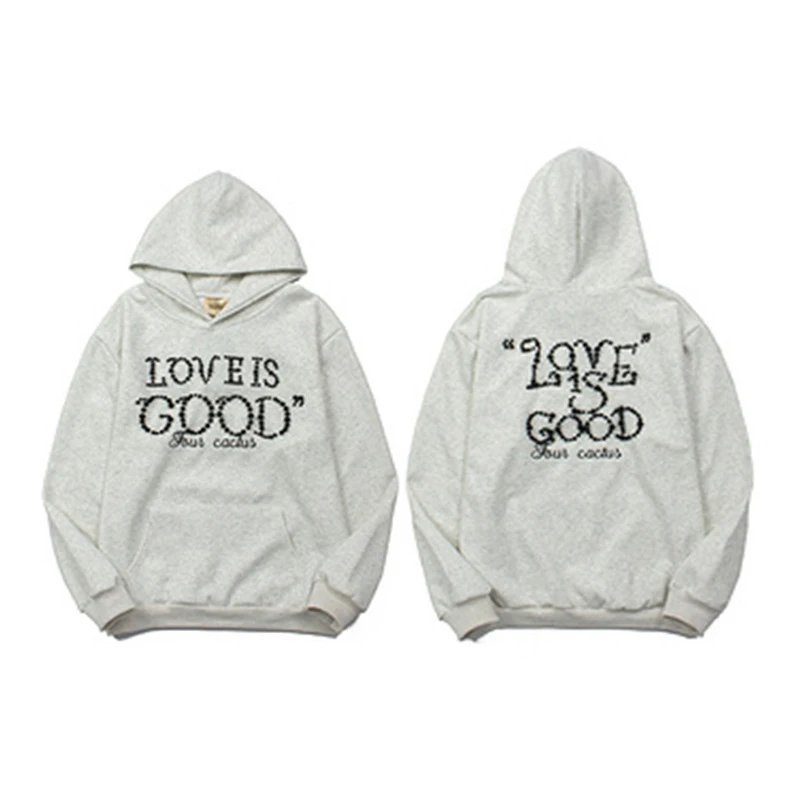 Saint Tears Gothic Flame Hoodie Black - 16