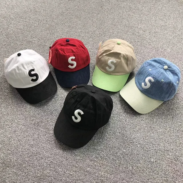 Supreme Hats Adjustable Baseball Cap product detail image 6