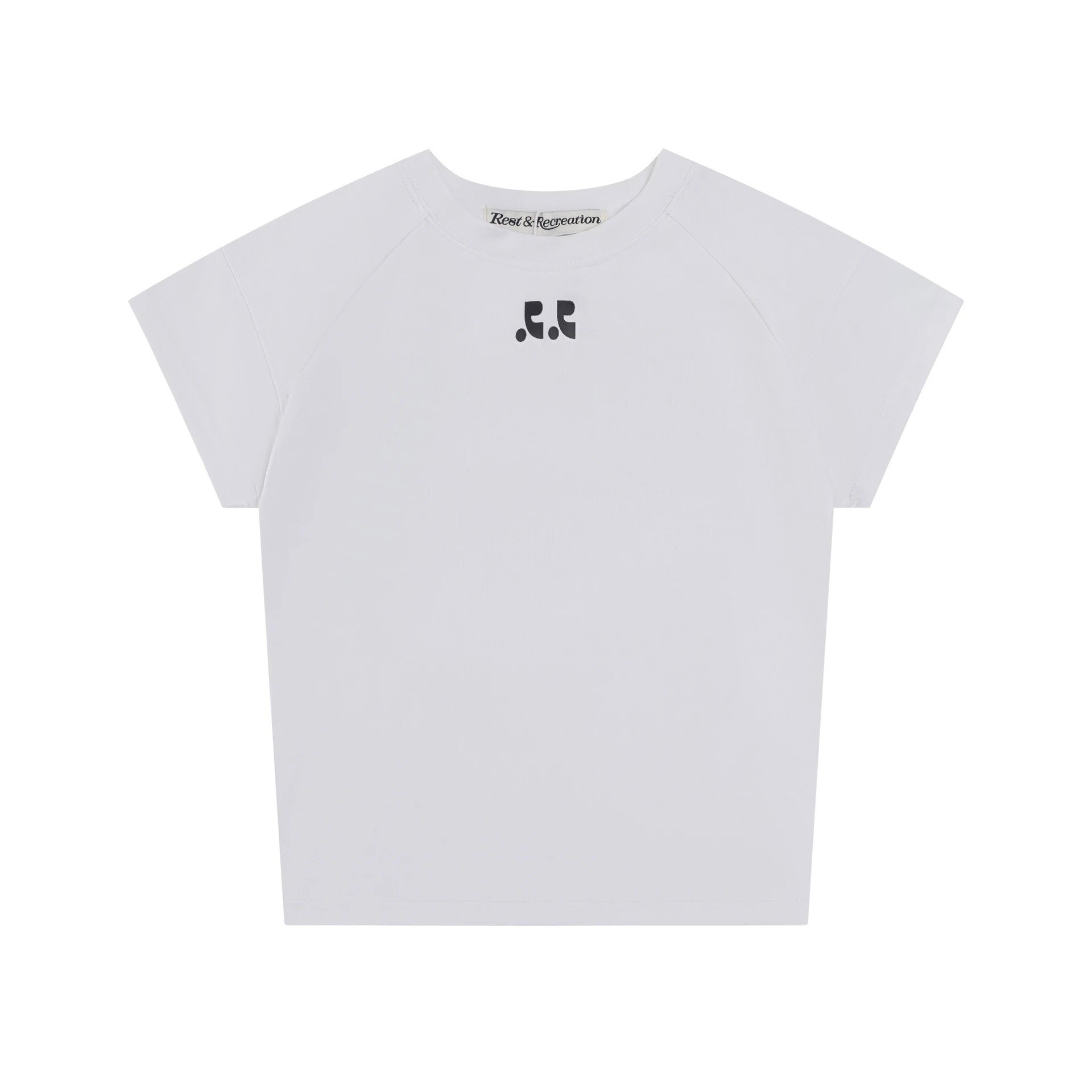 GRA 22 Stripe Graphic T-Shirt Black - 29