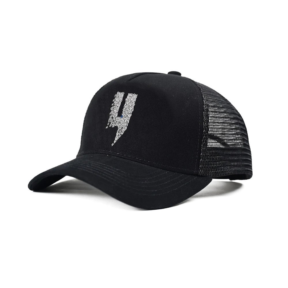 G05 Mesh Cap Black
