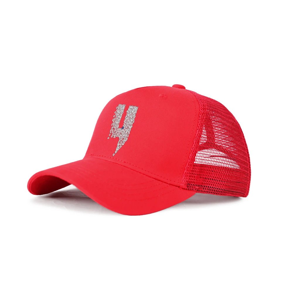 G05 Mesh Cap Red