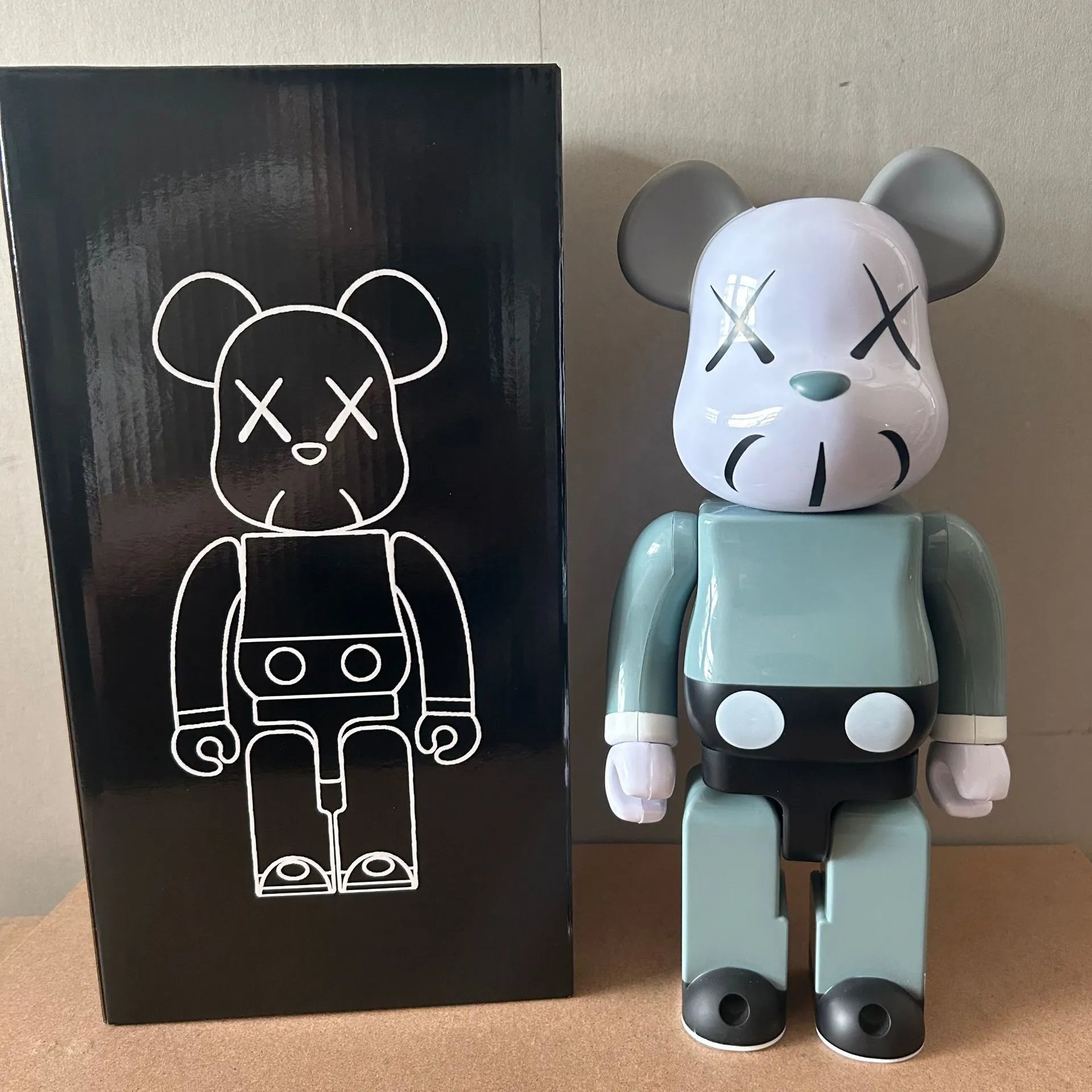 Unique Medium BearBrick [40+ styles] foto 2