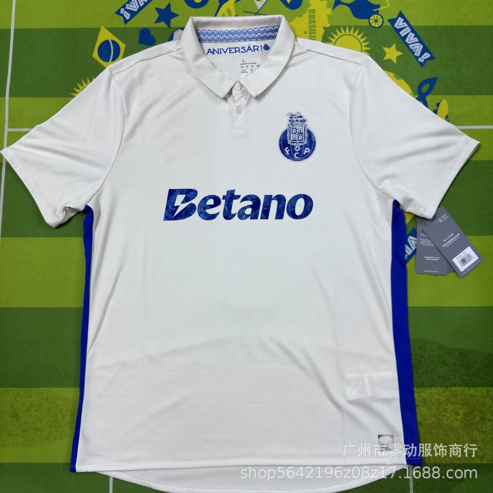 Legia Warszawa 24/25 Away Jersey [40+ styles] foto 3