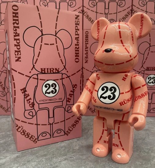 Unique Medium BearBrick [40+ styles]