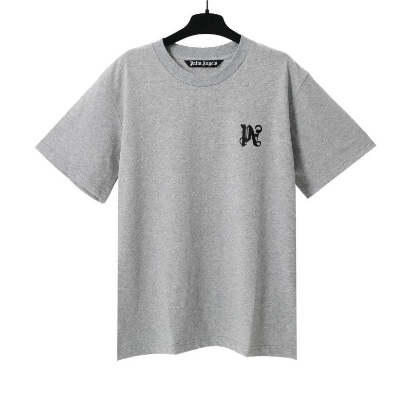 Palm Angels Monogram NY Spray Tee [40+ styles] foto 4
