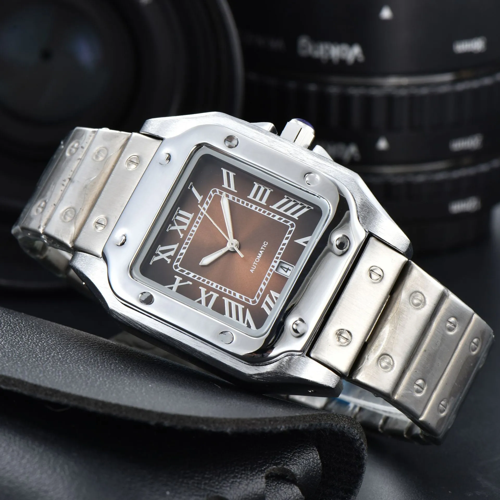 Reloj Cartier Santos 41mm