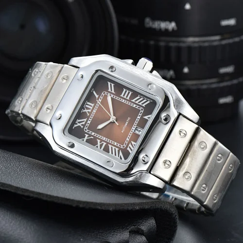 Reloj Cartier Santos 41mm