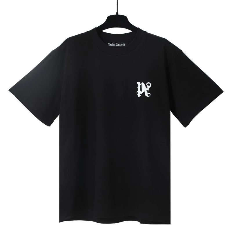 Palm Angels Monogram NY Spray Tee [40+ styles] foto 5