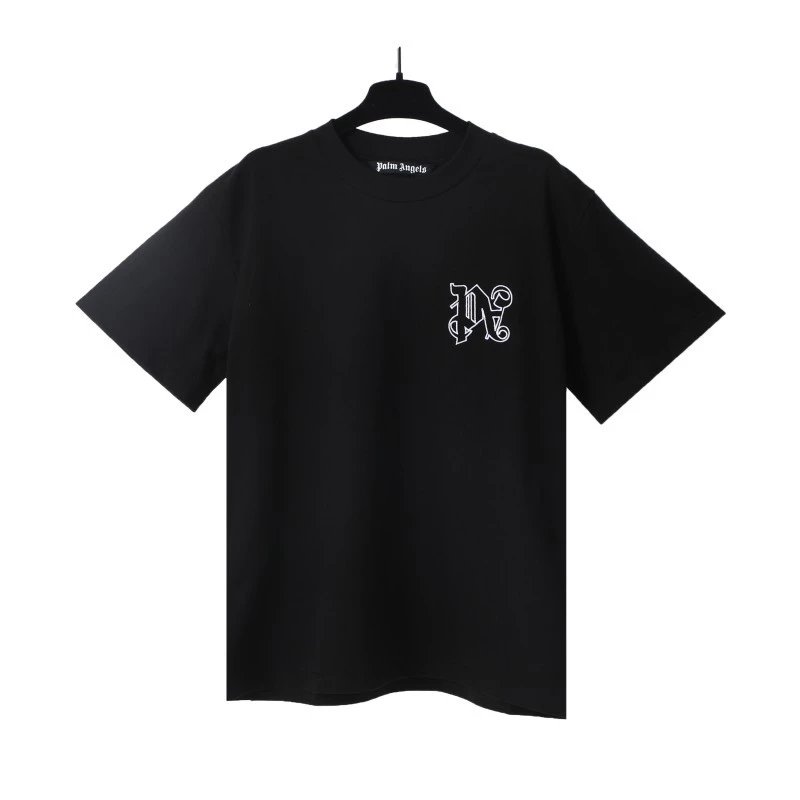 Palm Angels Monogram NY Spray Tee [40+ styles] foto 2