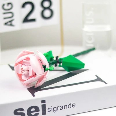 Lego Flowers [17+ styles] foto 2