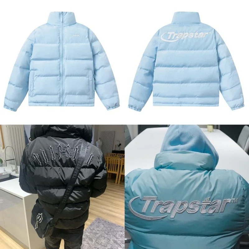 Trapstar Decoded Jacket