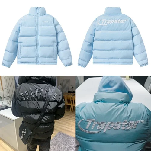 Trapstar Decoded Jacket