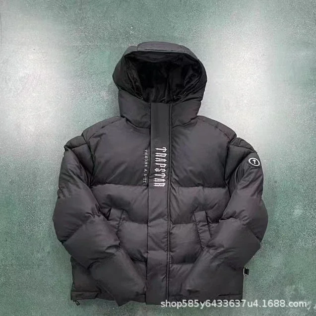 Chaqueta Trapstar