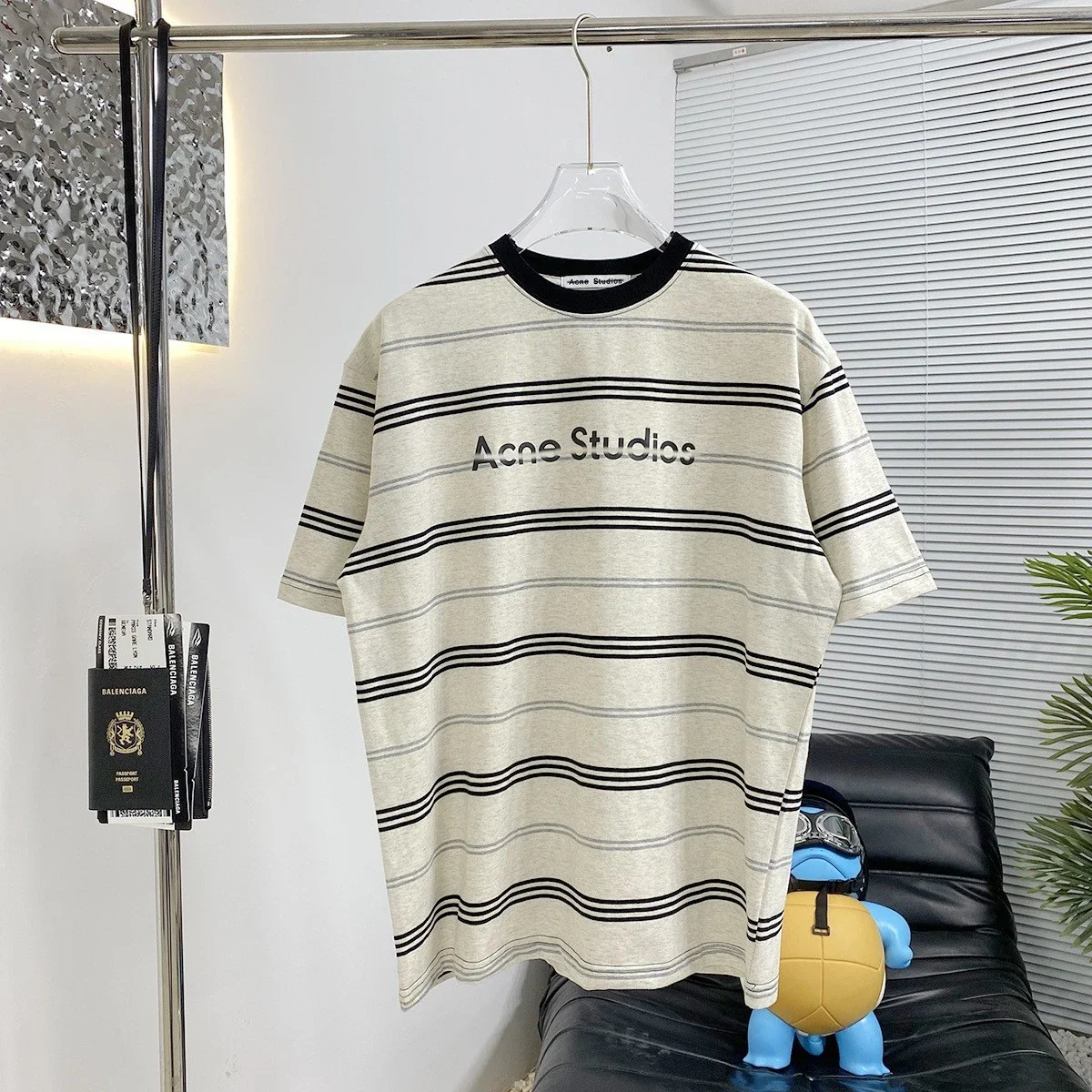 Acne Studios Camiseta