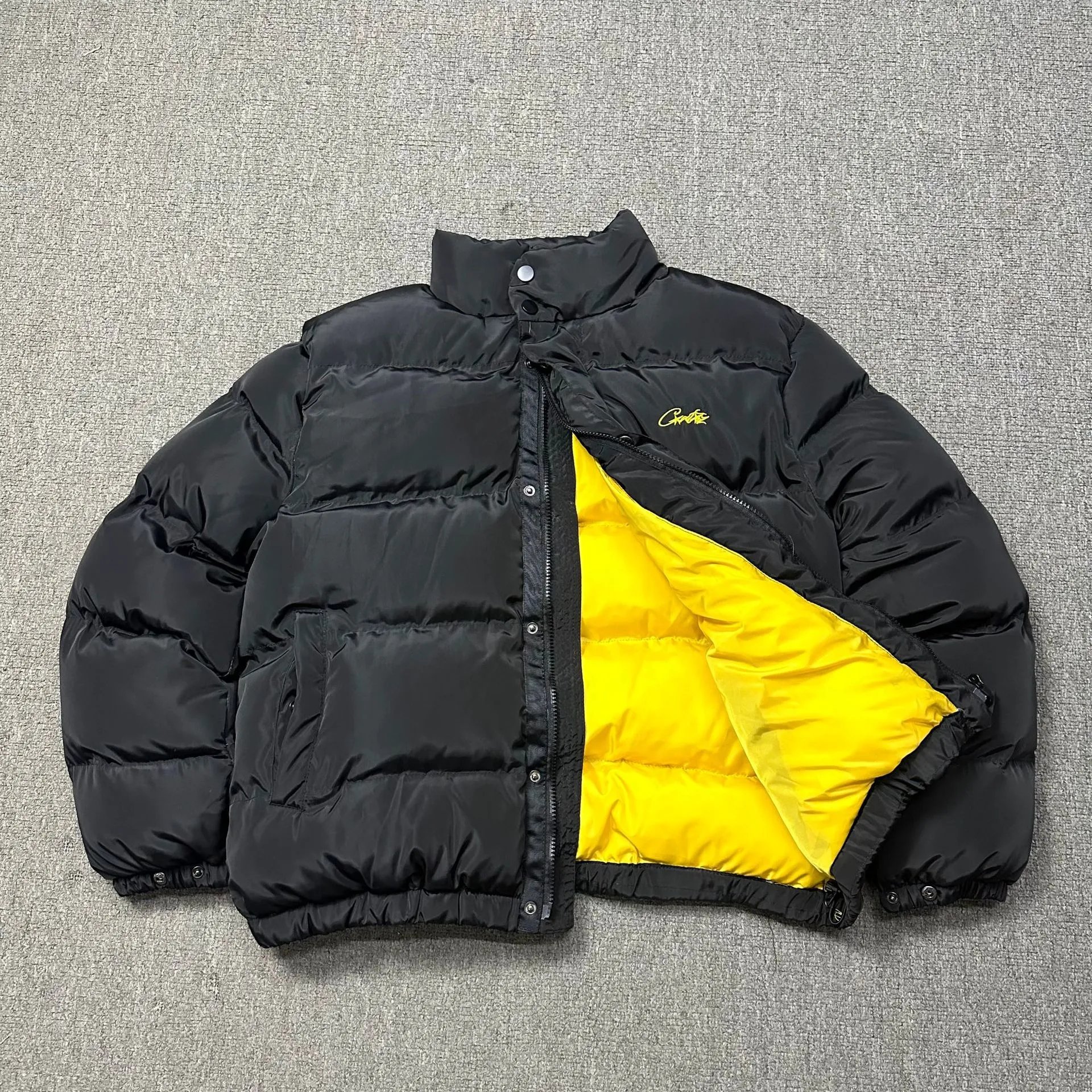 Corteiz Bolo v2 Jacket (Natural) [34+ styles] foto 2