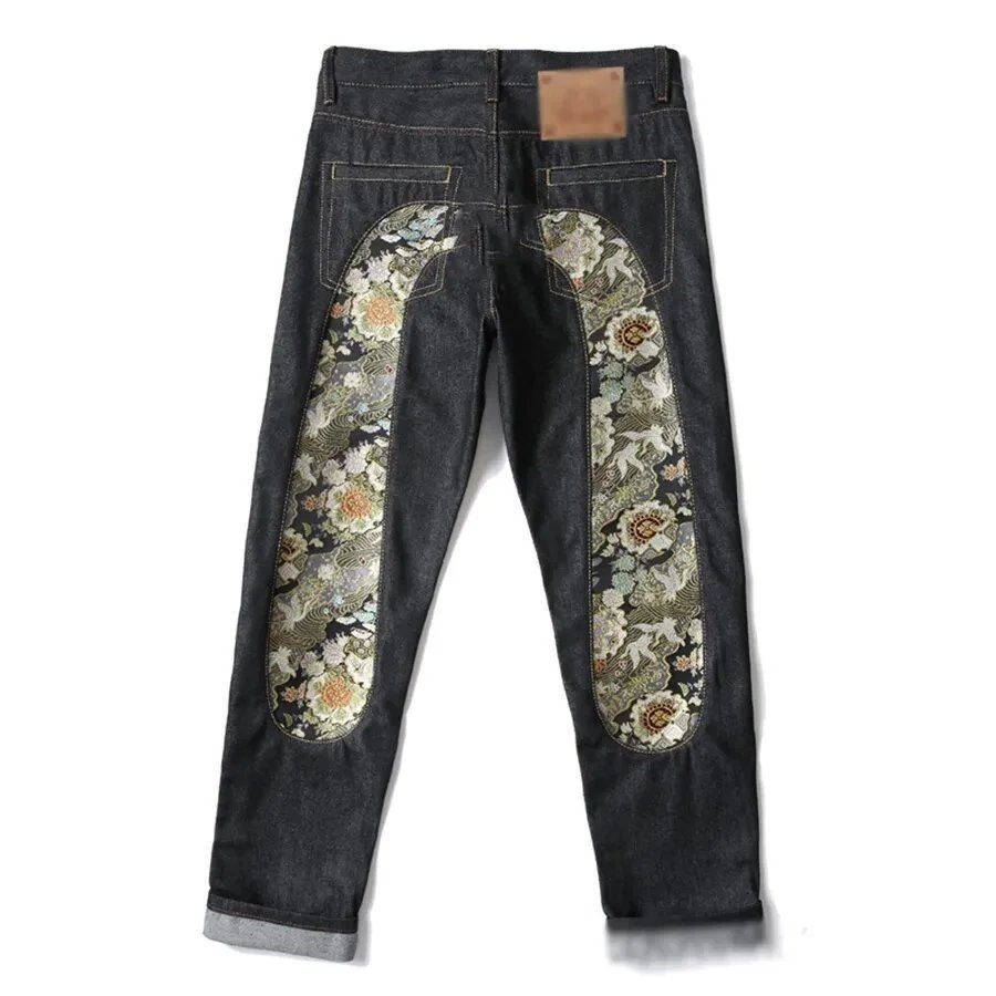 Evisu jeans [23+ styles] foto 5