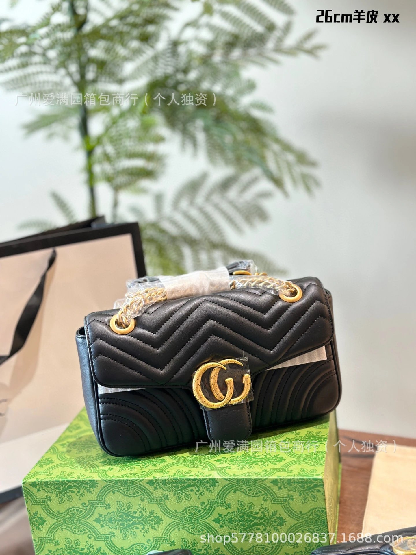 Gucci padlock [40+ styles]