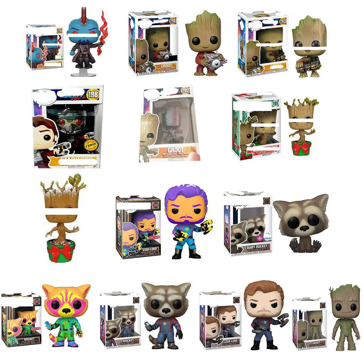 Funko Pop Groot