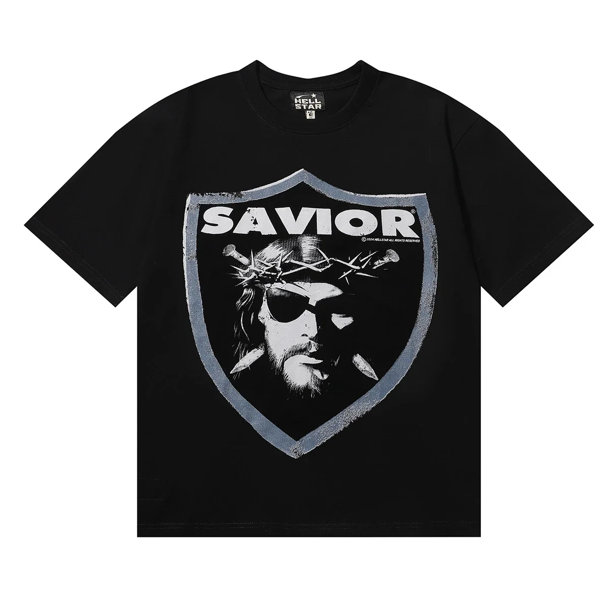 Hellstar Camiseta