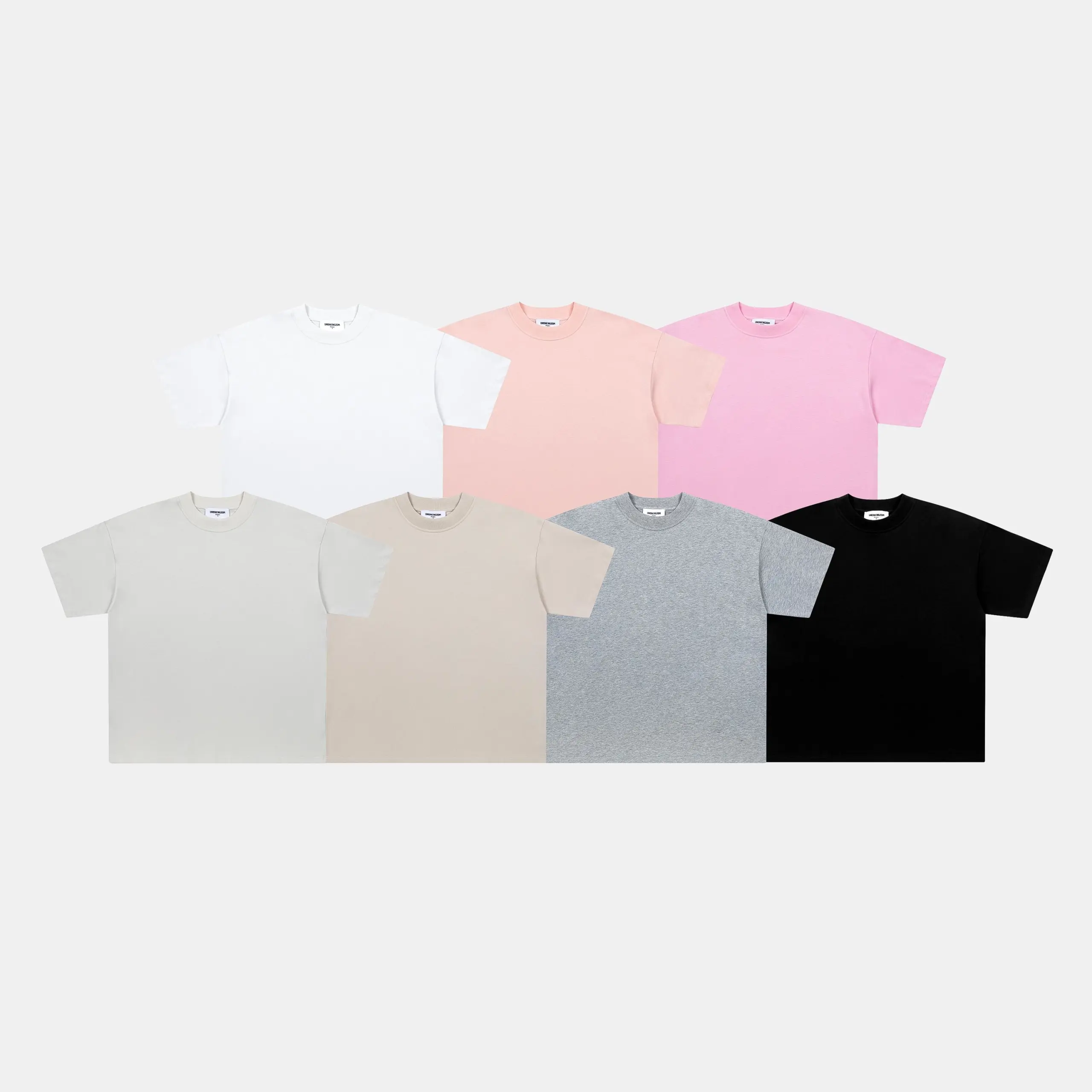 Union Kingdom Camiseta Básica Heavyweight