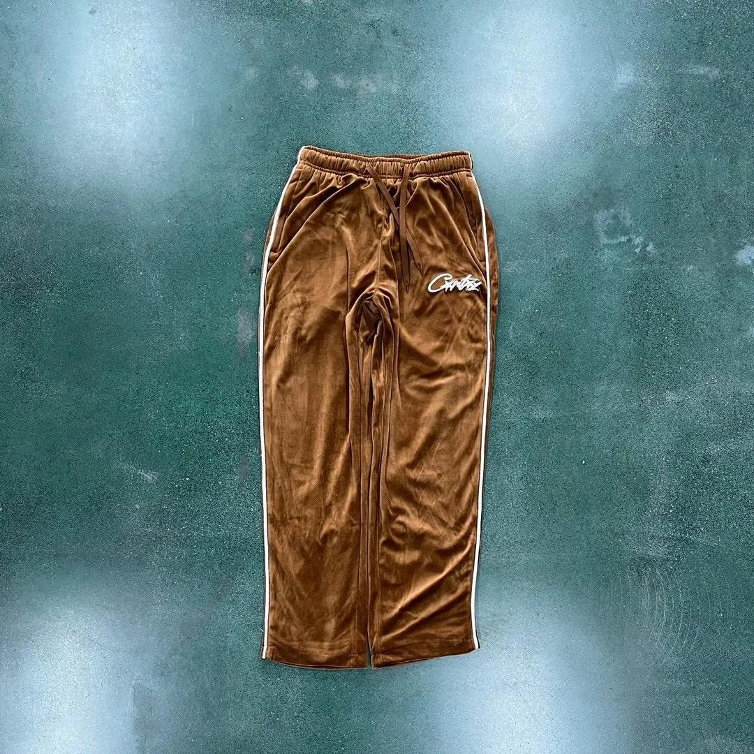 Corteiz tracksuit bottom [21+ styles] foto 3