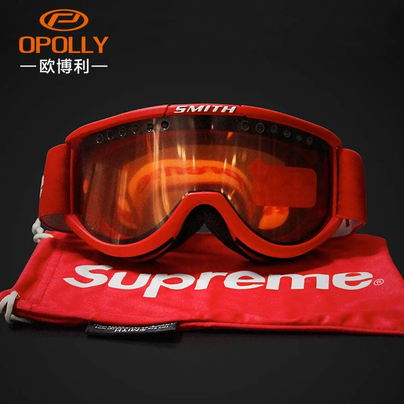 Supreme Gafas de Esquí
