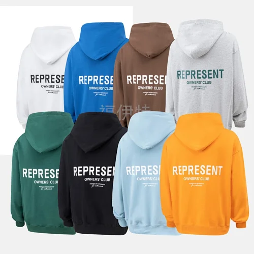 Represent Crewneck