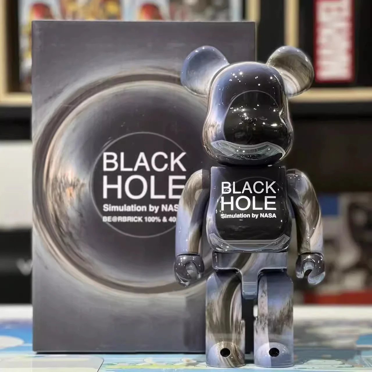 Tons of Bearbricks [40+ styles] foto 3