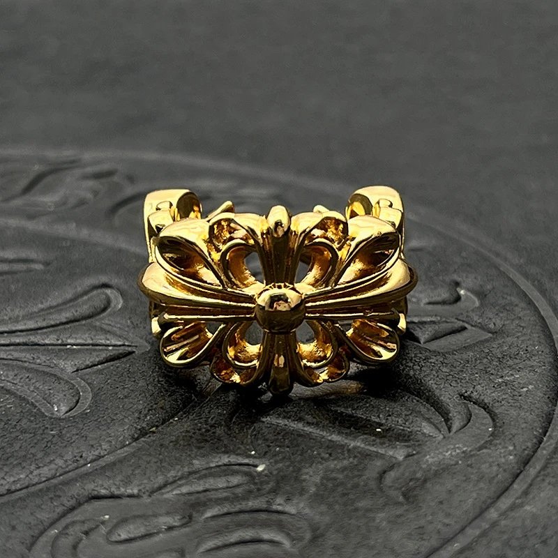 chrome hearts ring [35+ styles] foto 2