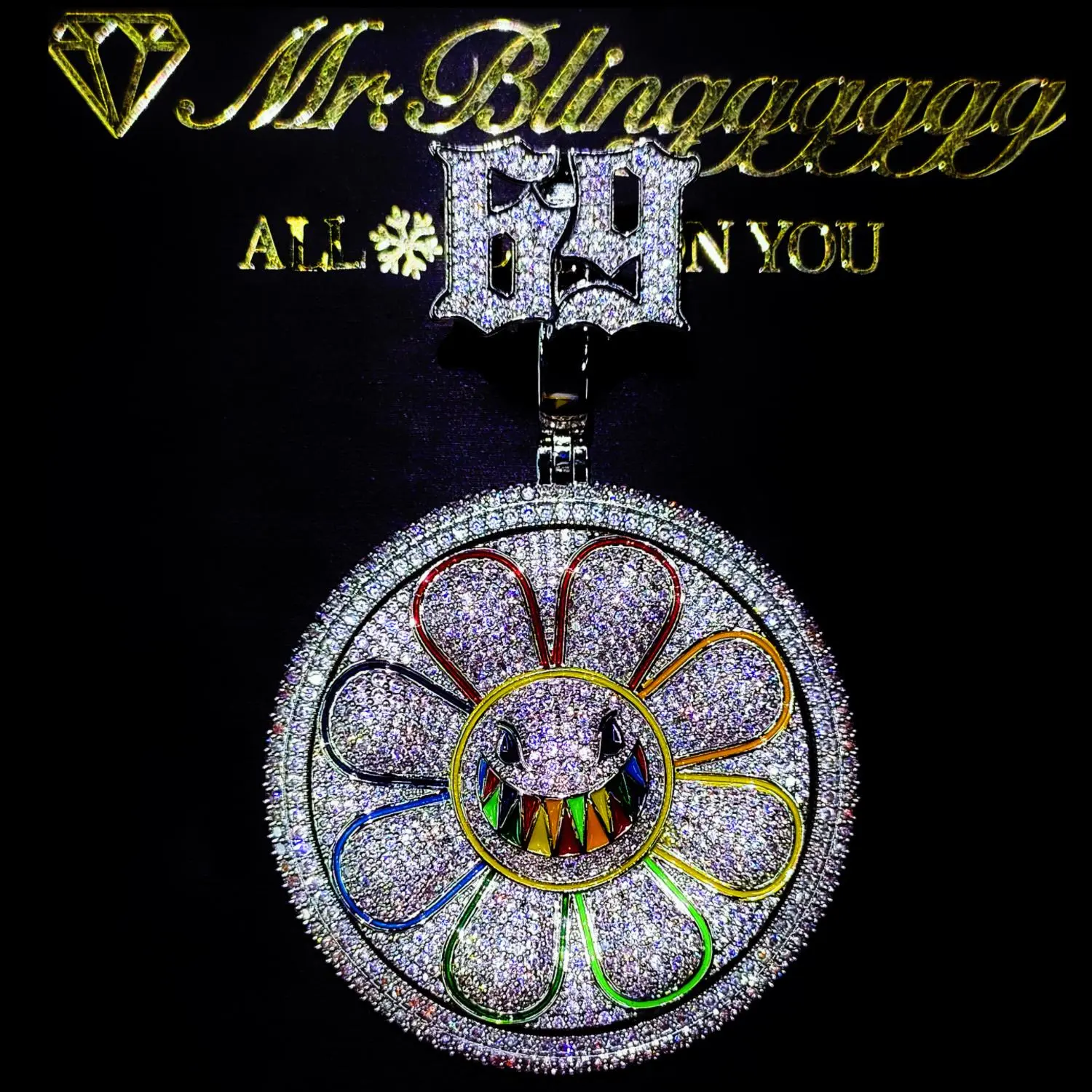 Mr. Blingg