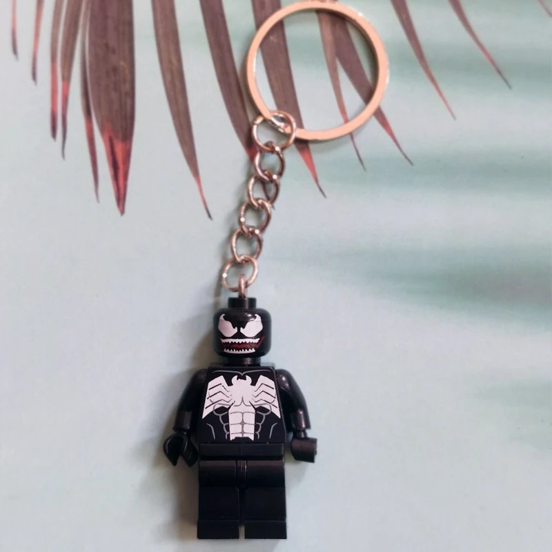 Lego Keychain pendants [40+ styles] foto 5