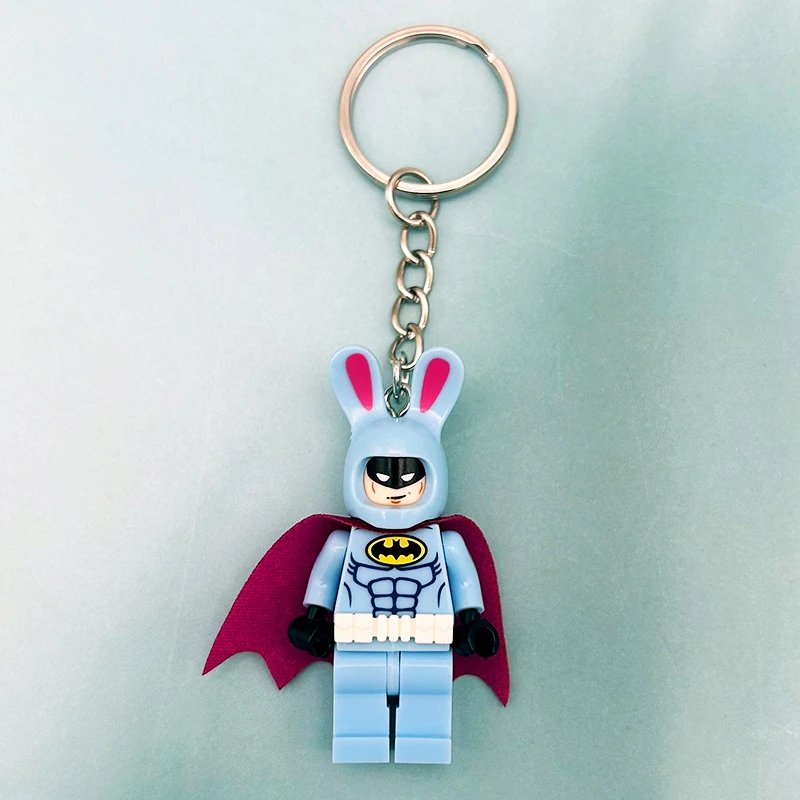 Lego Keychain pendants [40+ styles] foto 6