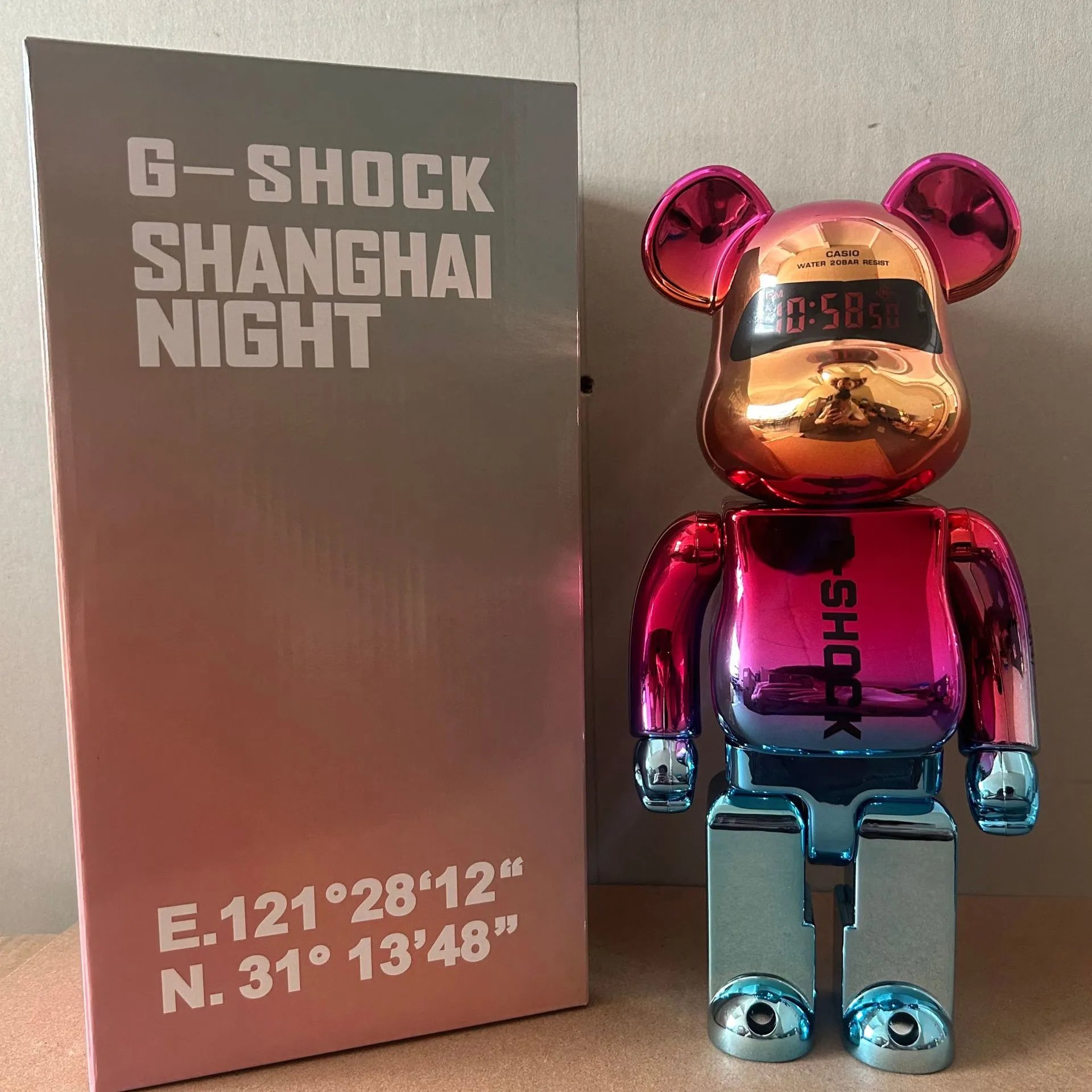 Unique Medium BearBrick [40+ styles] foto 3