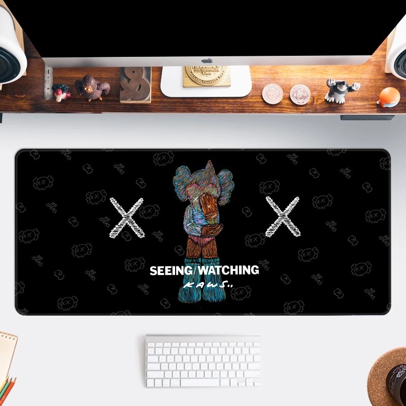 Mousepad KAWS [24+ styles] foto 5
