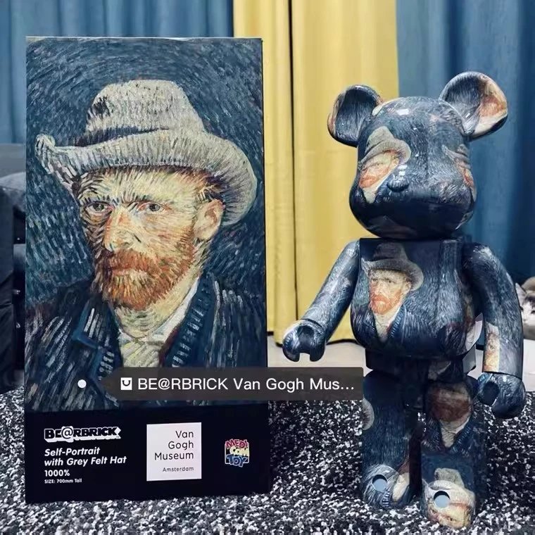 Tons of Bearbricks [40+ styles] foto 4