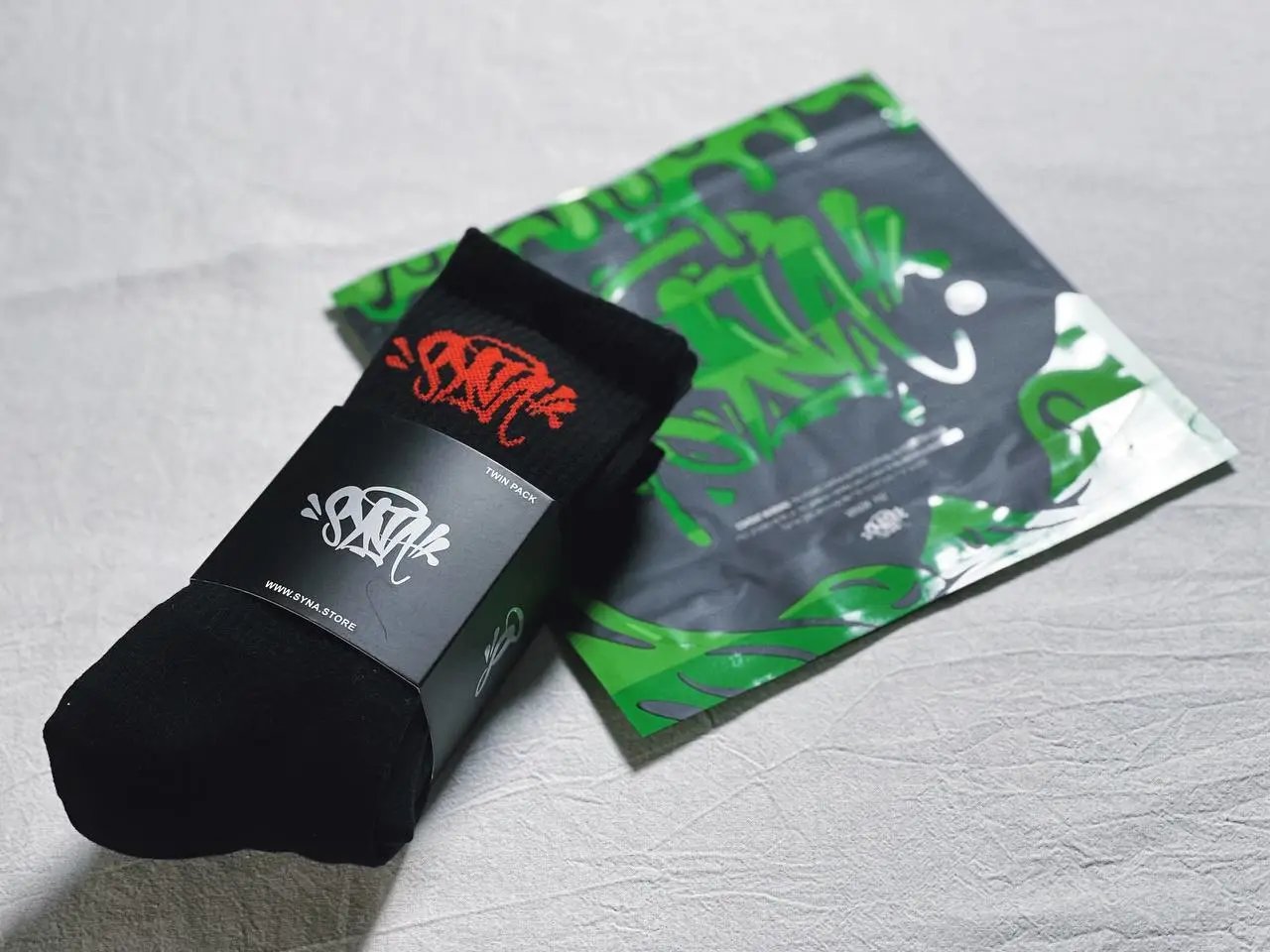 syna socks foto 4