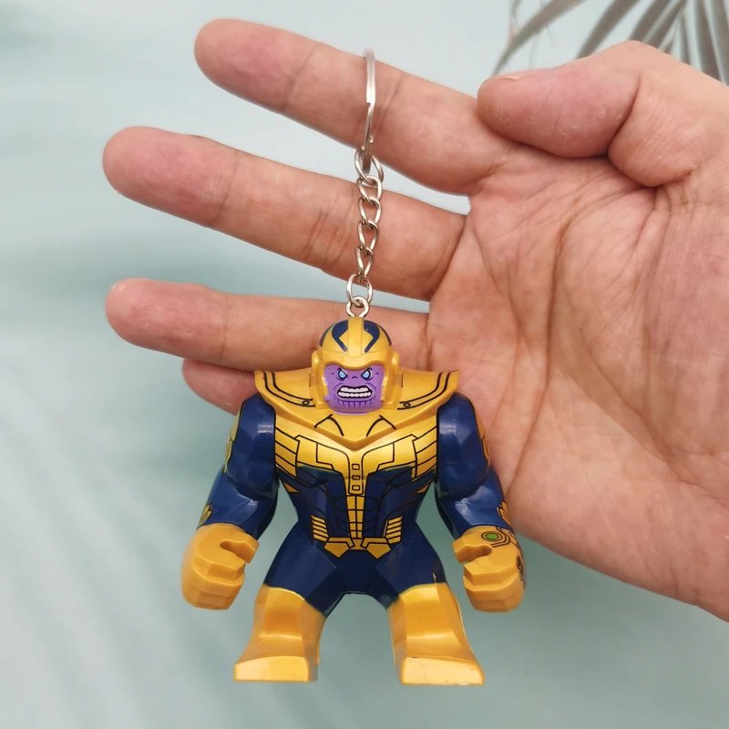 Lego Keychain pendants [40+ styles] foto 2