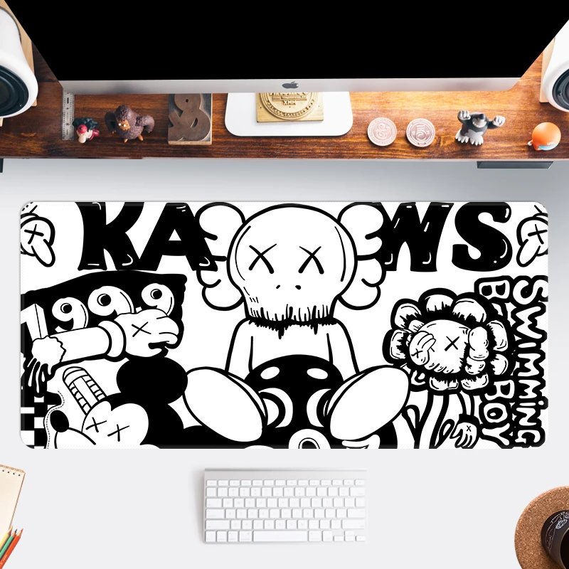 Mousepad KAWS [24+ styles] foto 2
